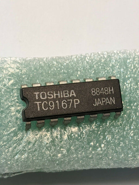 Toshiba TC9167P, 1 Piece, NOS