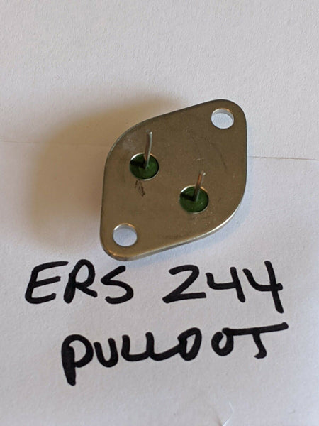 ERS244 Pullout Transistors, Lot of 2