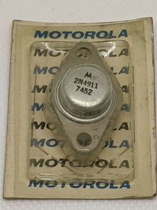 Motorola  2N4911 NOS Transistor NOS