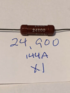NOS 24,900 Ohm Resistor