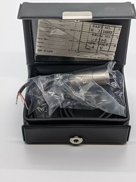 Condenser Microphone Type 6-111693 For Sound Level Testing