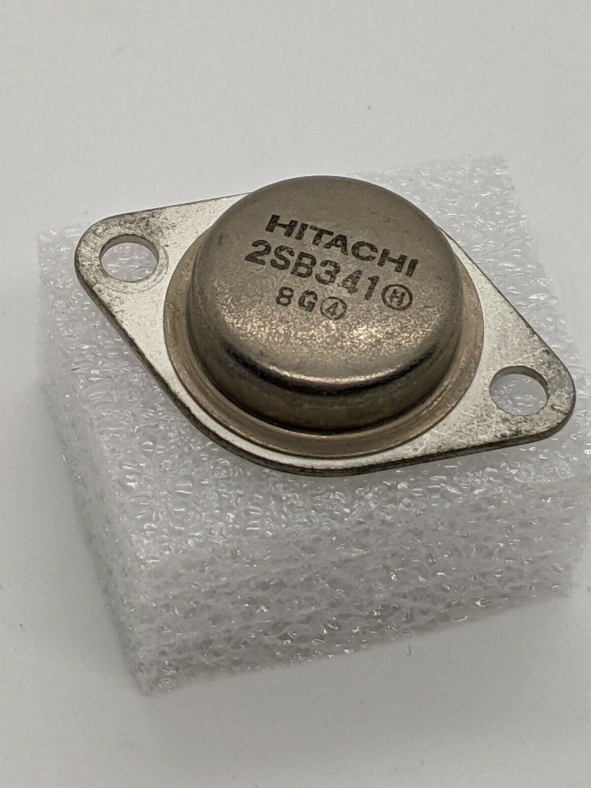2SB341, Clean Pullout, Hitachi
