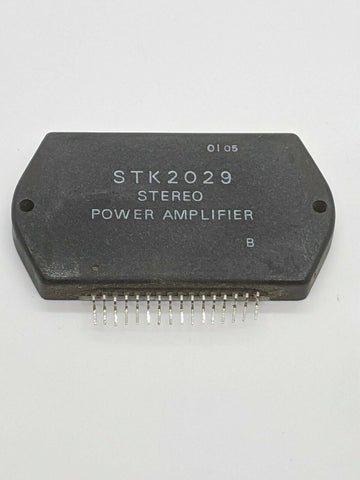 STK2029 Stereo Power Amp SANYO