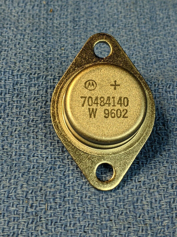 70484140 Original Motorola Semi Conductor, New Old Stock, USA Seller