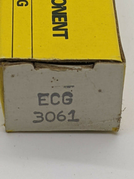 ECG3061 Single Digit Digital Module, Red