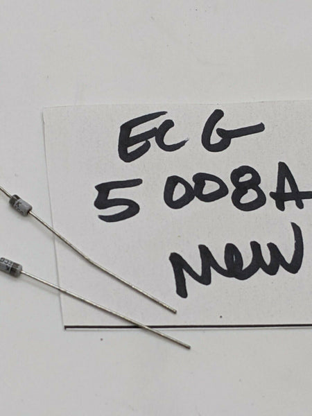 ECG5008A Zener Diodes  2 Pieces