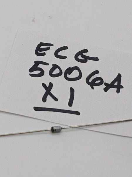 ECG5006A  ZENER DIODES