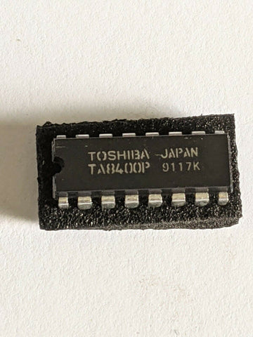 TA8400P Toshiba IC  New, For JVC