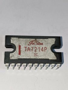 TA7214P NOS Toshiba  IC