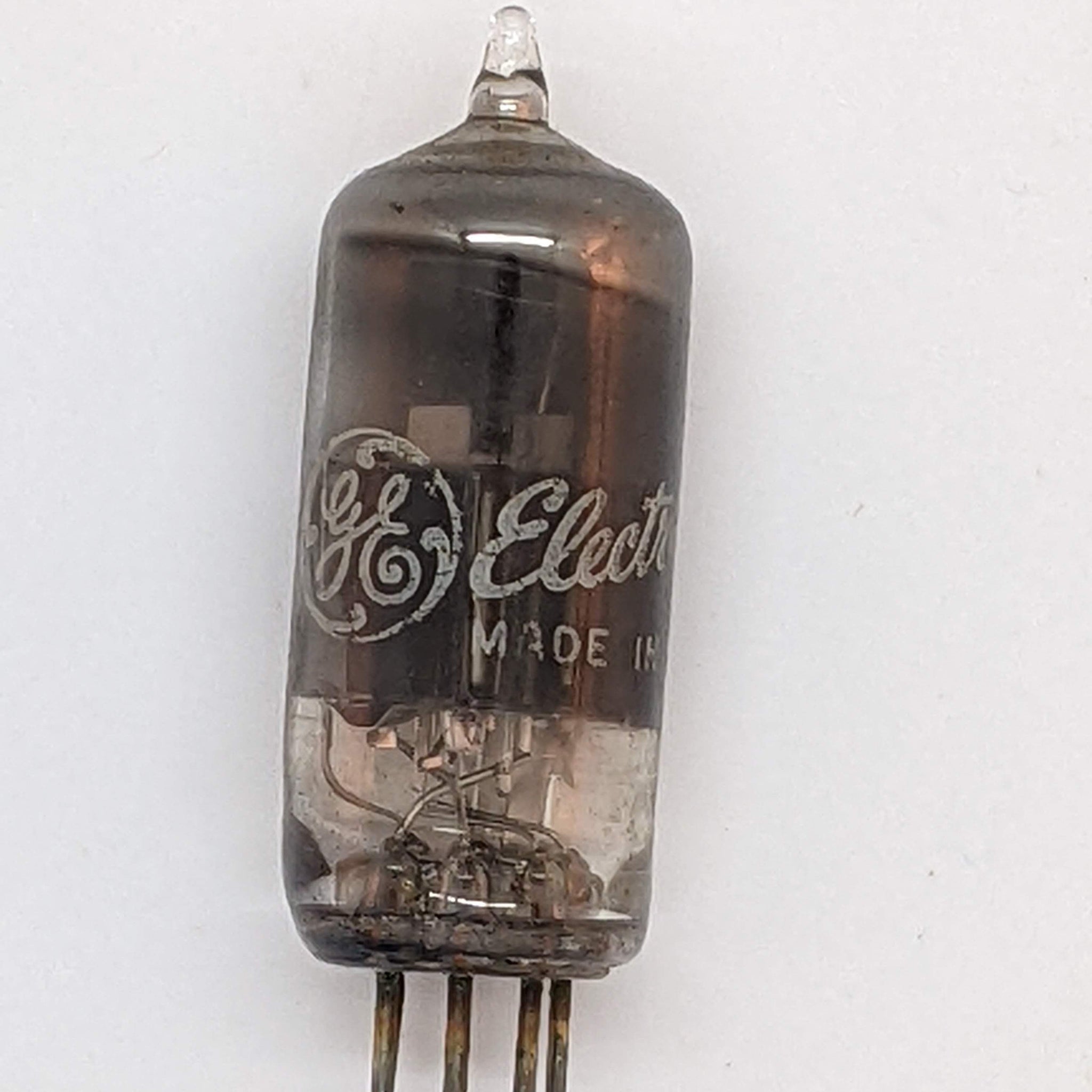6CB6A Vacuum Tube, Tested Good, Ships Quick From Mississippi