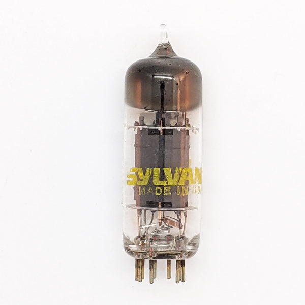 6BY8 Sylvania Vacuum Tube, Tested Good, Ships Quick From Mississippi