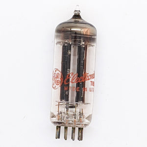 6BW4 GE Vacuum Tube, Tested Good, Ships Quick From Mississippi