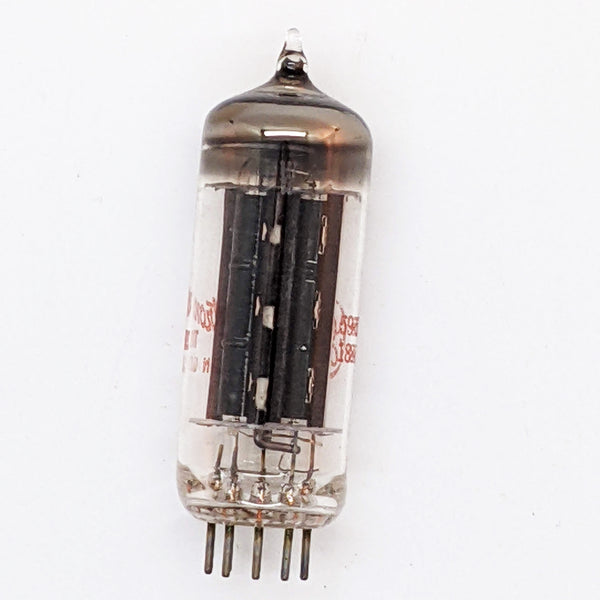 6BW4 GE Vacuum Tube, Tested Good, Ships Quick From Mississippi