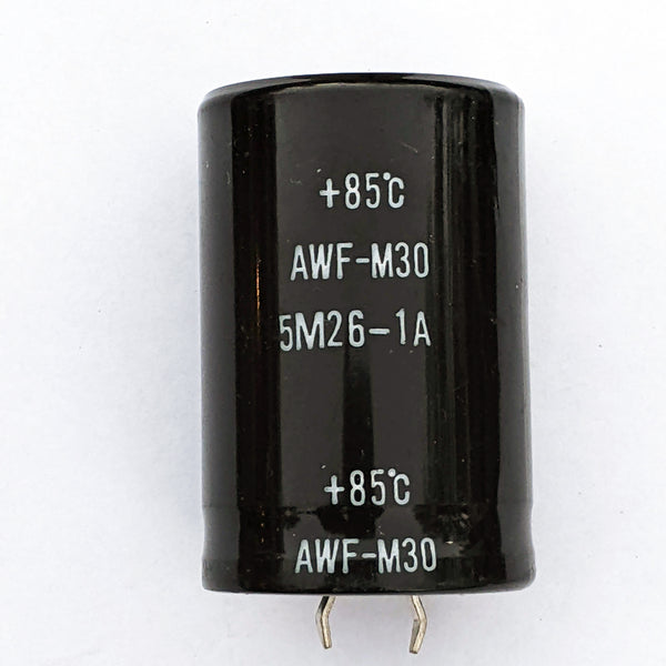 Marcon Capacitors, 200V, 1000uF, AWF-M30  5M26-1A (New)