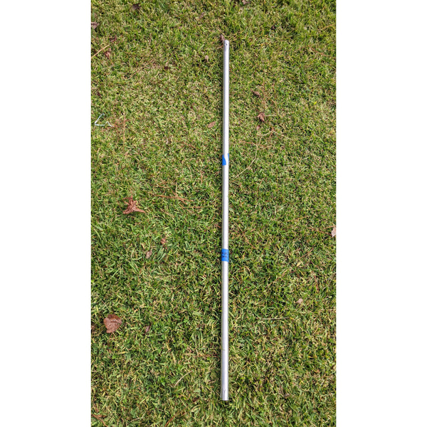 6' x 1" Diameter Aluminum Pole