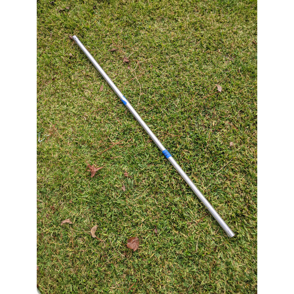 6' x 1" Diameter Aluminum Pole