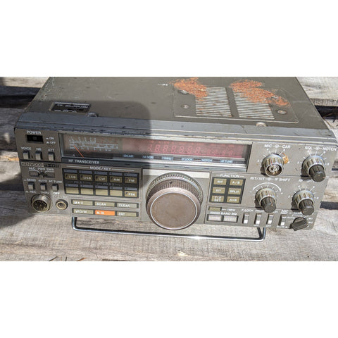 Kenwood TS-440S Radio Transceiver, Parts Only