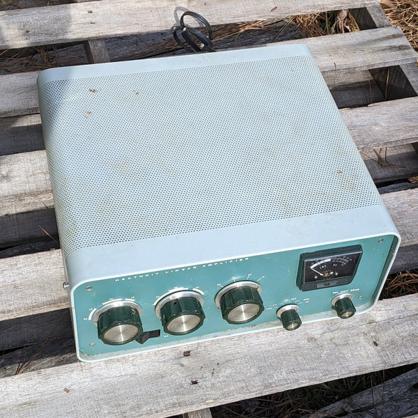 Heathkit SB201 Linear Amplifier, Parts Only