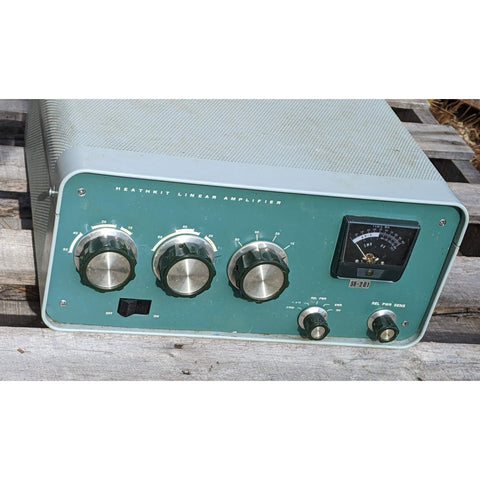 Heathkit SB201 Linear Amplifier, Parts Only