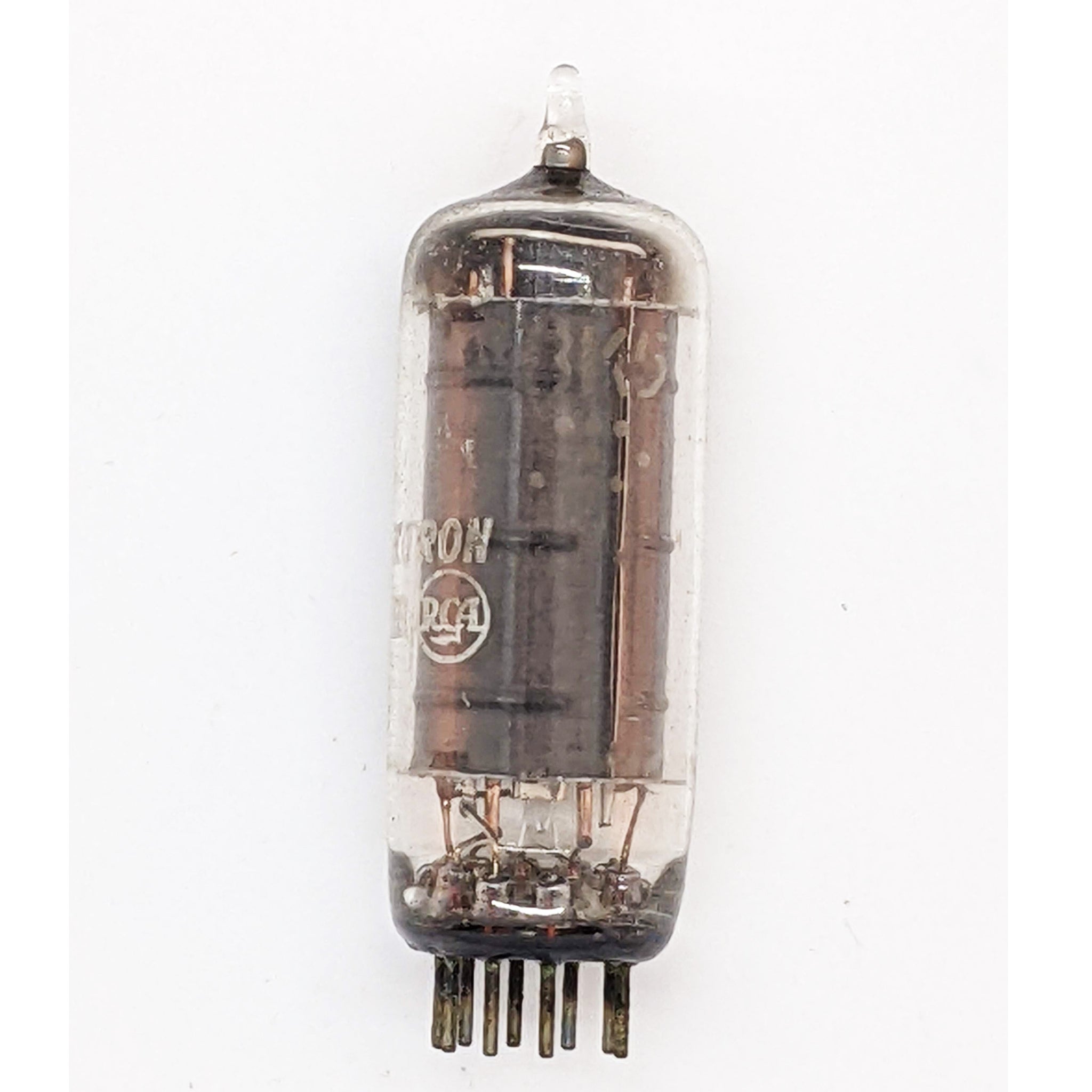 6BK5 RCA Vacuum Tube, Tested Good, Ships Quick From Mississippi