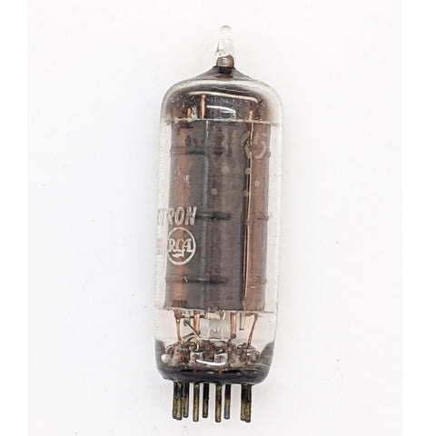 6BK5 RCA Vacuum Tube, Tested Good, Ships Quick From Mississippi