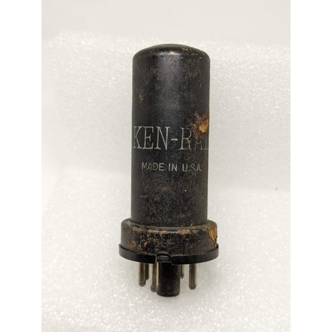 Ken-Rad 5ZX4 Tube, Tested Good