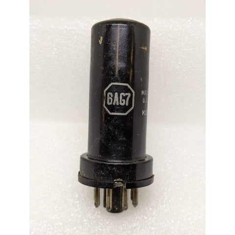 RCA 6AG7 JAN Tube, Tested Good