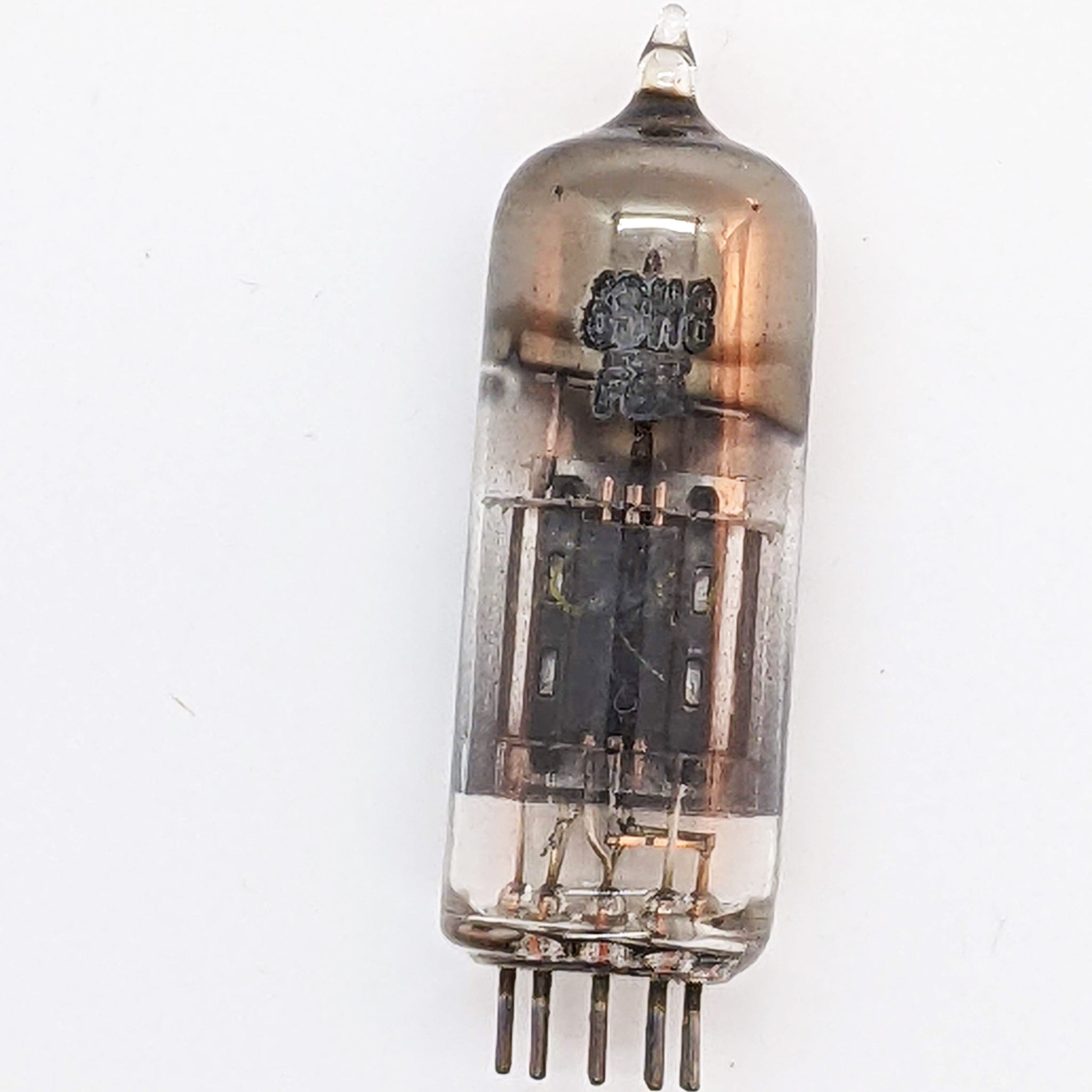 6BH8 Vacuum Tube, Tested Good, Ships Quick From Mississippi