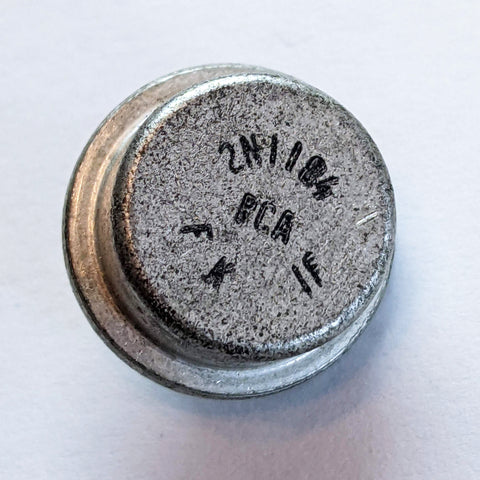 RCA 2N1184 Transistor, New