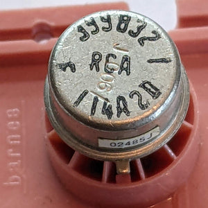 RCA 399832 Transistor, NOS