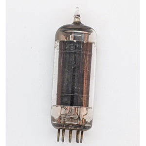 6BK5 Vacuum Tube, Tested Good, Ships Quick From Mississippi