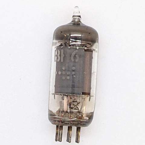 6BH6 Vacuum Tube, Tested Good, Ships Quick From Mississippi