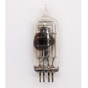 6BF6 Sylvania Vacuum Tube, Tested Good, Ships Quick From Mississippi