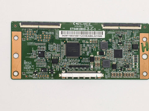 LG ST5461B03-2-C1 T-Con Board