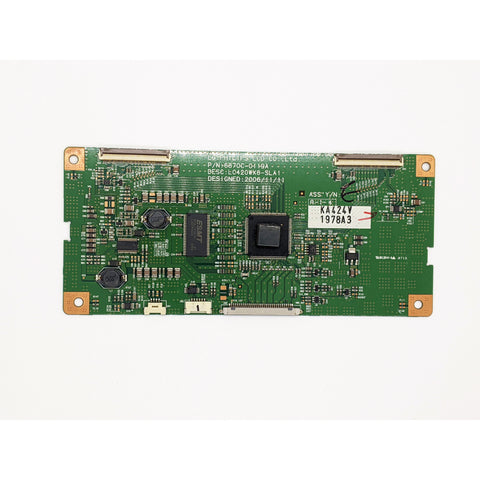 LG Phillips 6870C-0119A T-Con Board