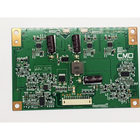 Vizio 27-D045557 LED Driver T-Con Board