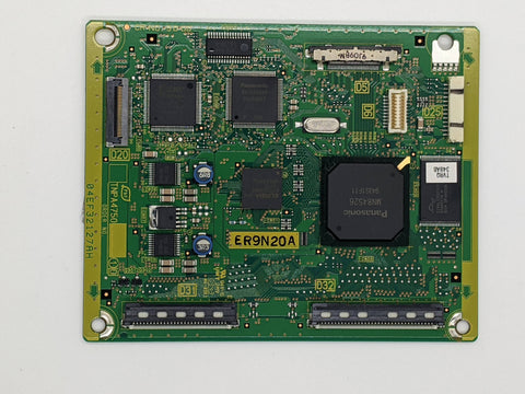 Panasonic TNPA4750 T-Con Board