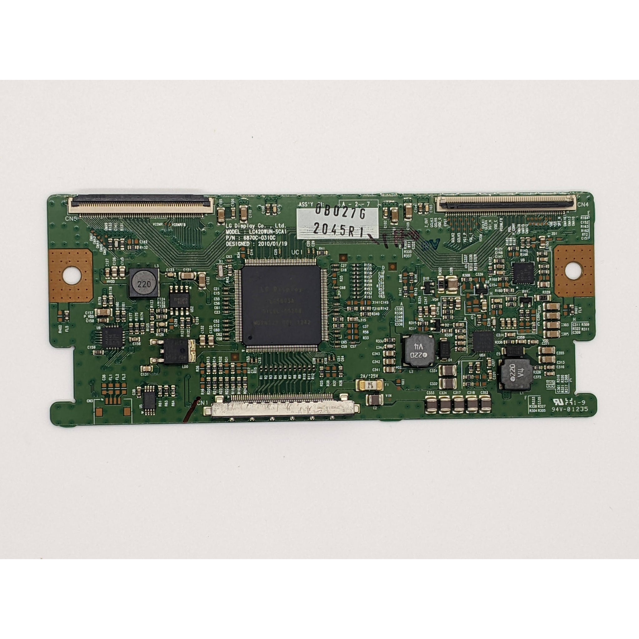 LG 6870C-0310C T-Con Board