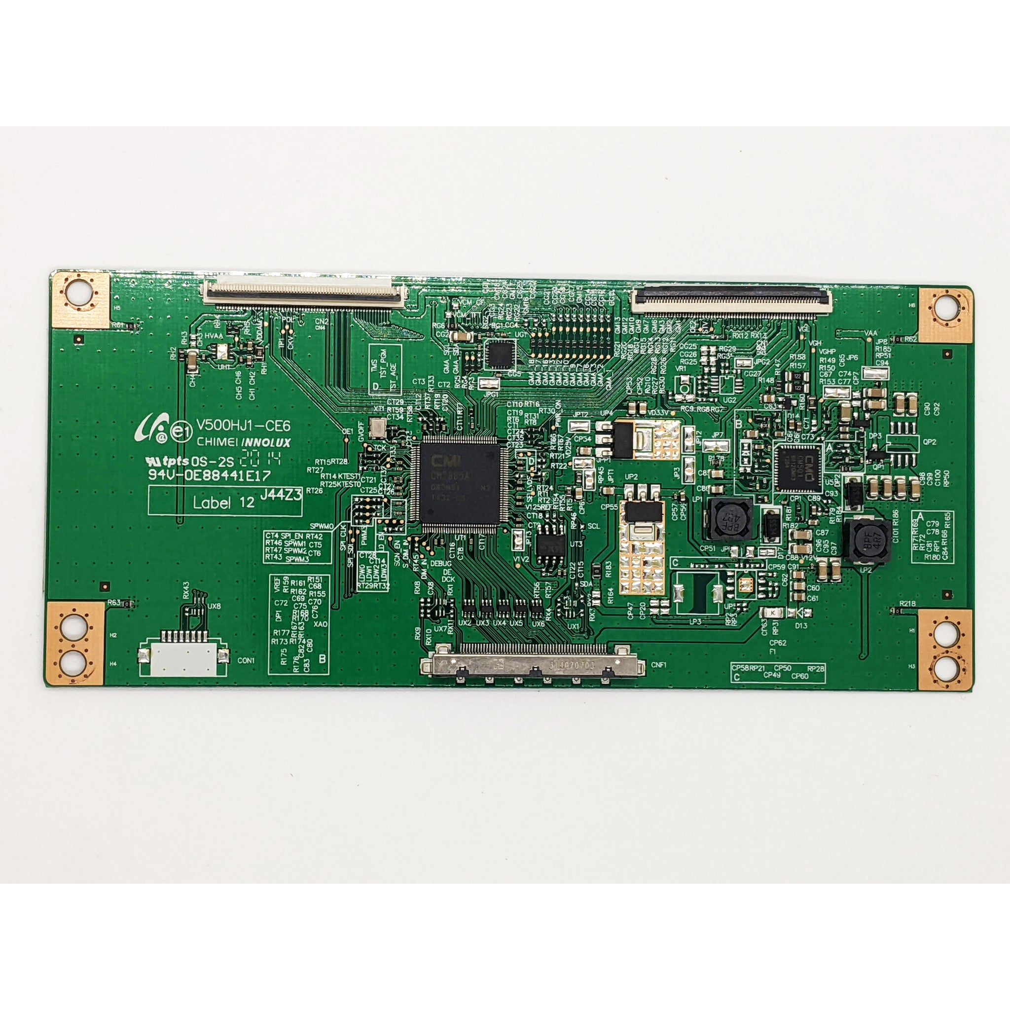 LG V500HJ1-CE6 T-Con Board