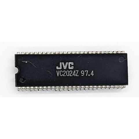 JVC Chip VC2024Z Pullout