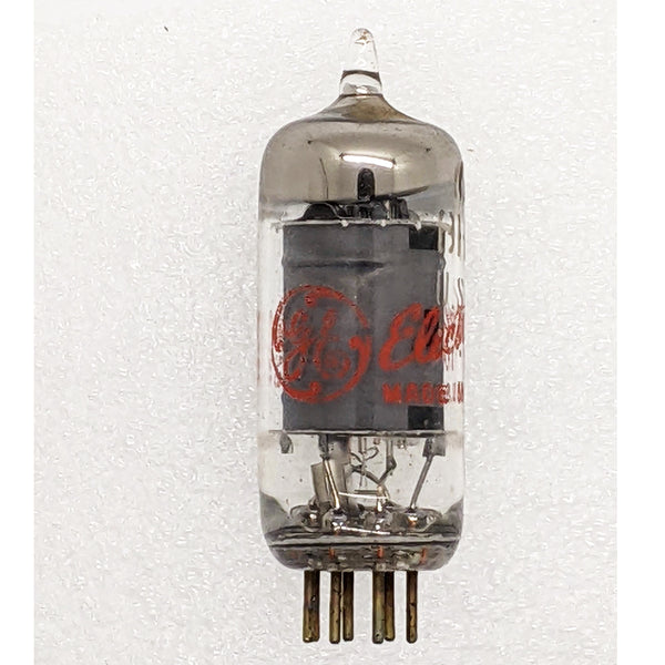 GE 6BH6 Vacuum Tube, Used, Tested Good, 1964,  Made in USA