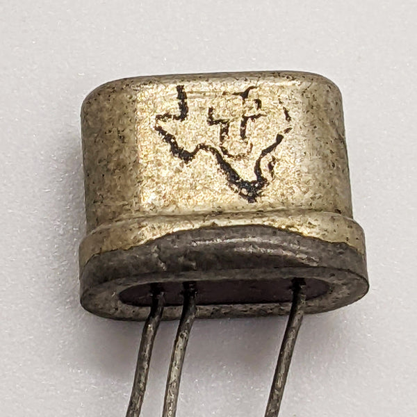 Texas Instruments 2N238 Germanium Transistor NOS