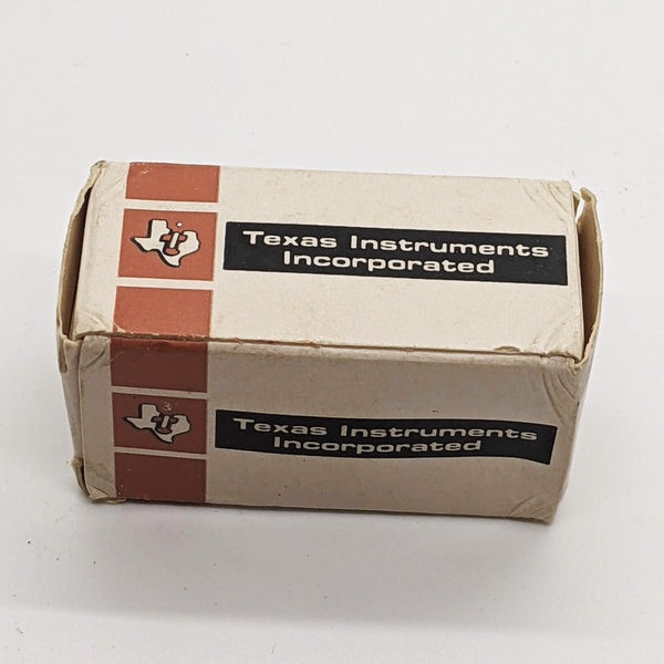 Texas Instruments 2N1260 Transistor, New In Box, With Insulators, Made in USA