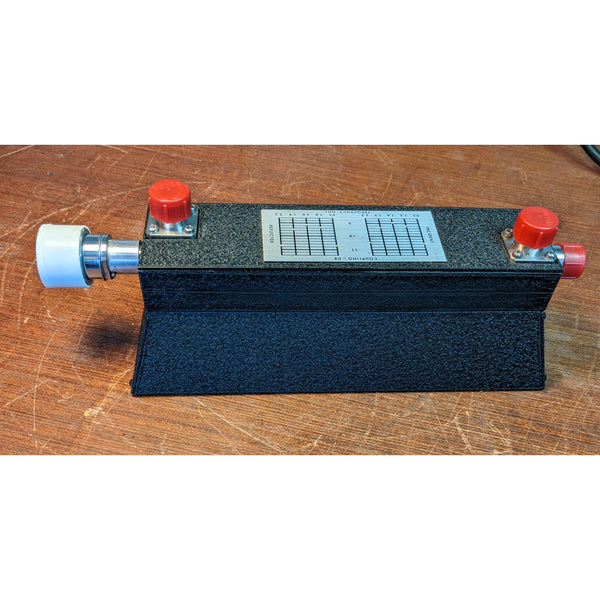 Narda Reflectometer Coupler Model 6072, New