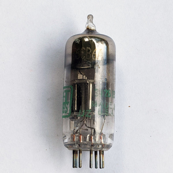 BT Labs 6CB6A Tube, Made in USA