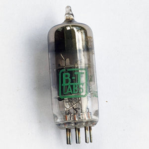 BT Labs 6CB6A Tube, Made in USA