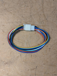 9 Pin Cable With Male/Female Ends Model CON-90 (Kubota)