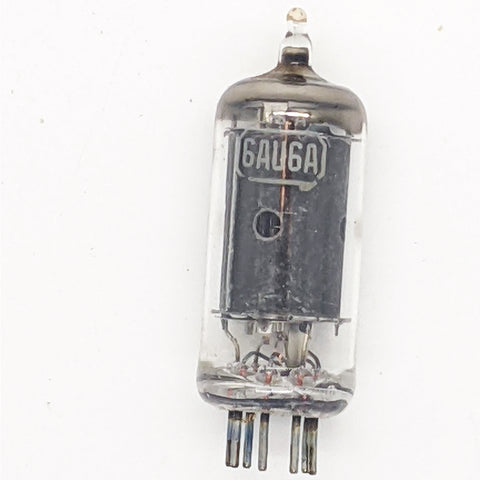 RCA 6AU6 Tube, Used, Made in USA.