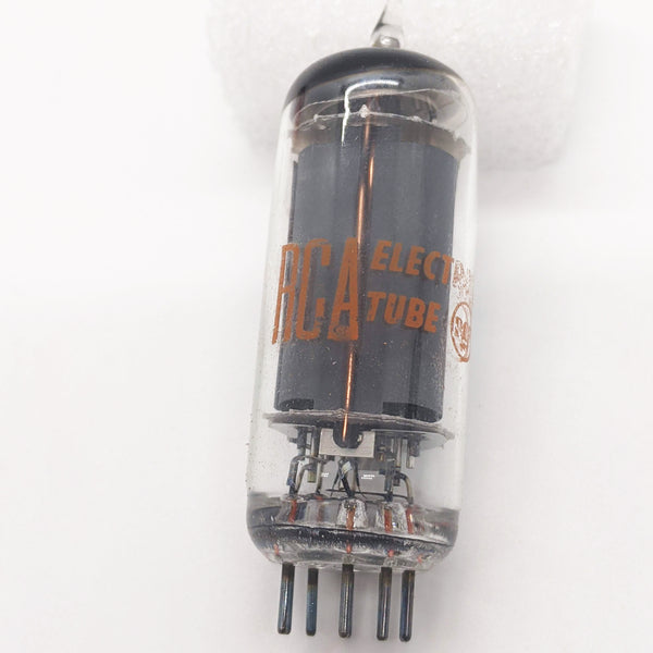 RCA 6CL6 Tube, New, Made in USA 1968