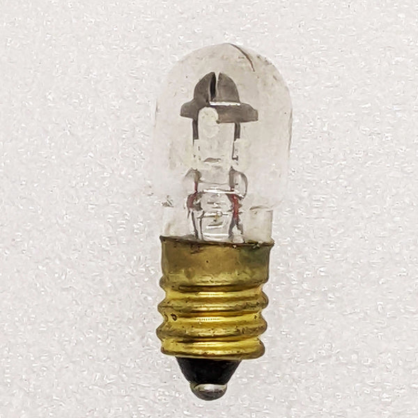 Sylvania NE45 (B7A) Indicator Bulb Lamp for Hickok Testers, NOS